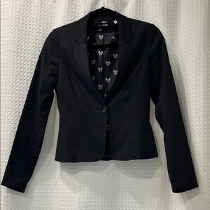 H&M Classic Black Women's Blazer